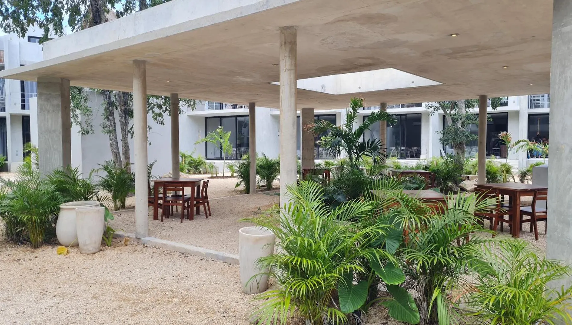 Apartment Seremonia Selva By The Spot Rentals Tulum Mexico