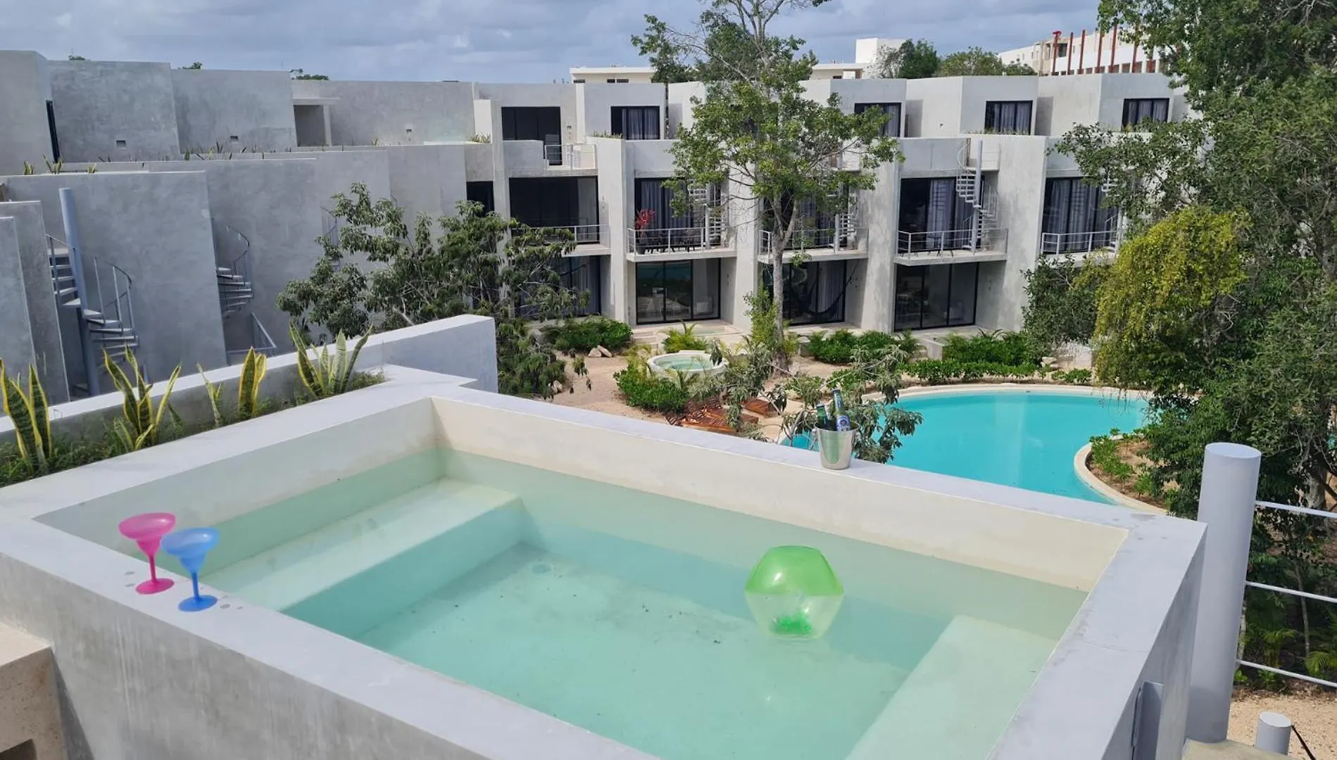 Apartment Seremonia Selva By The Spot Rentals Tulum