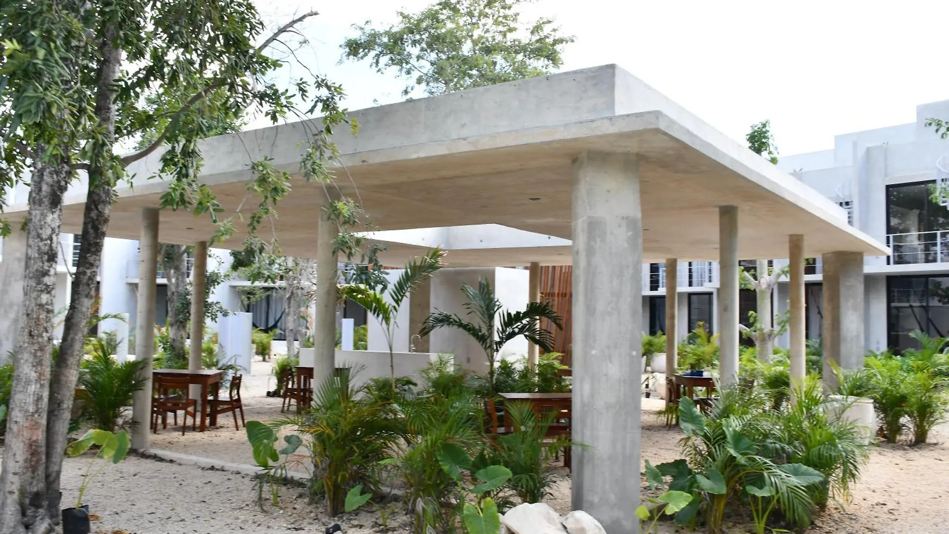 Apartment Seremonia Selva By The Spot Rentals Tulum Mexico