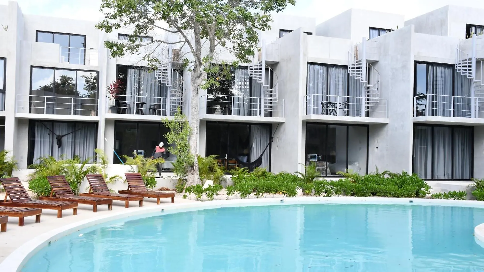 Apartment Seremonia Selva By The Spot Rentals Tulum