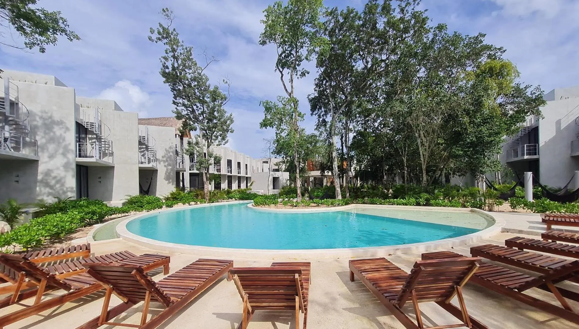 Seremonia Selva By The Spot Rentals Tulum