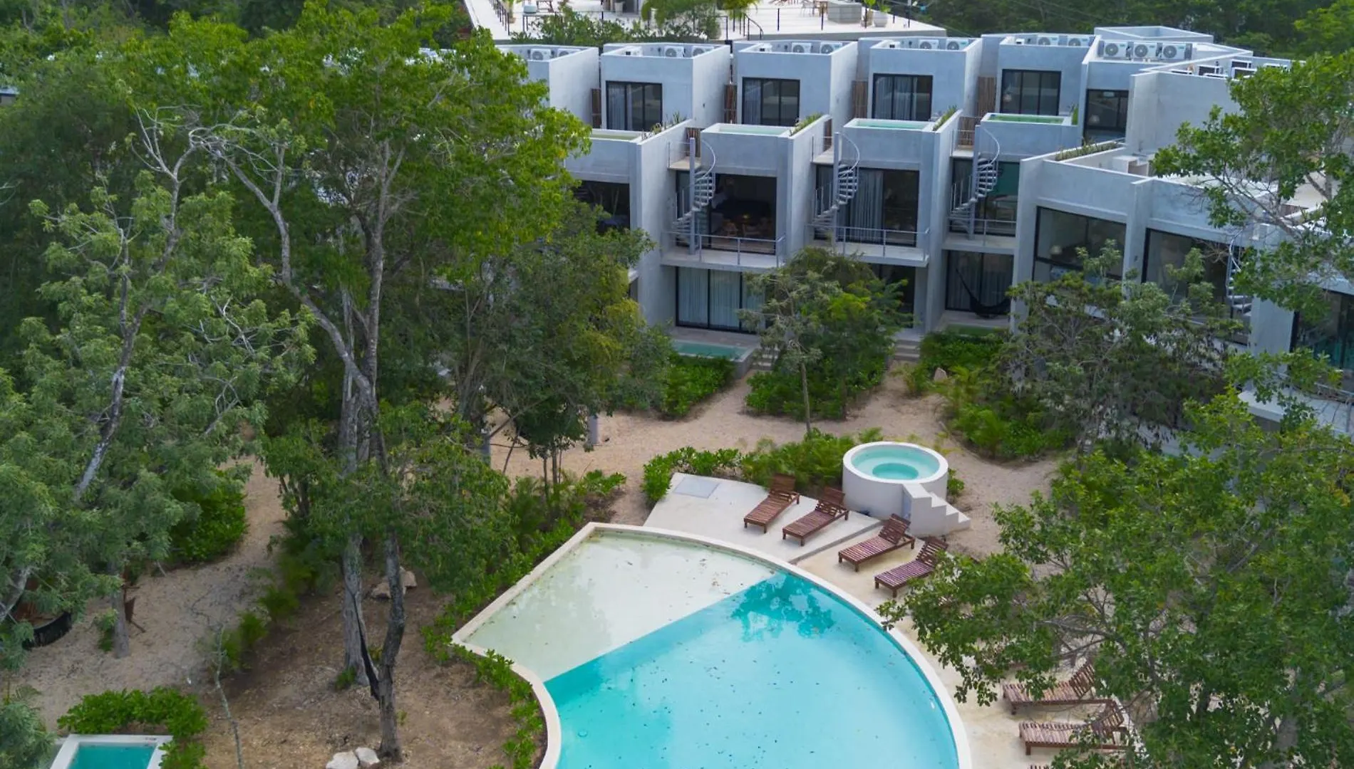Appartamento Seremonia Selva By The Spot Rentals Tulum