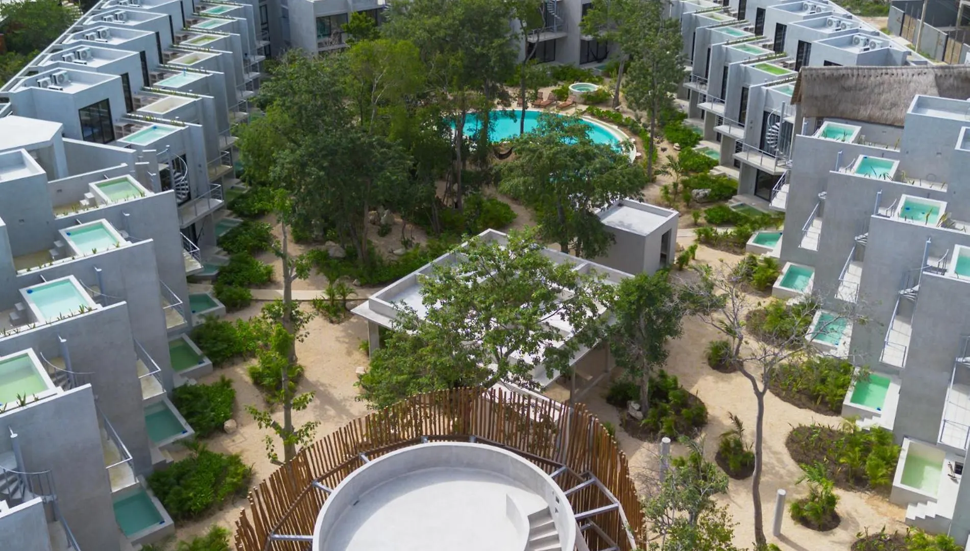 Seremonia Selva By The Spot Rentals Tulum Messico
