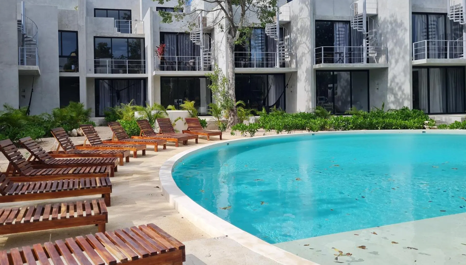 Appartamento Seremonia Selva By The Spot Rentals Tulum Messico