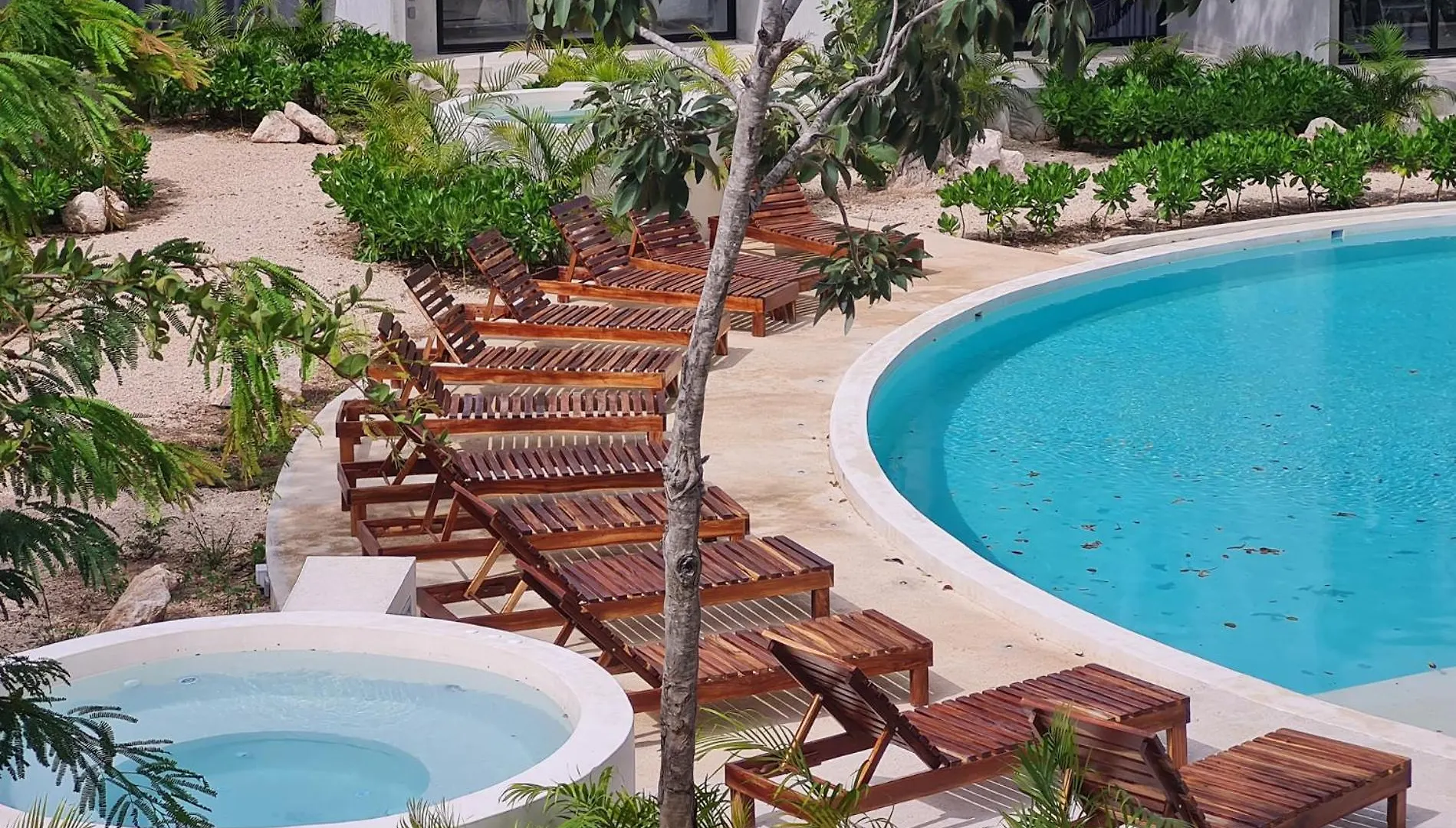 Appartamento Seremonia Selva By The Spot Rentals Tulum Messico
