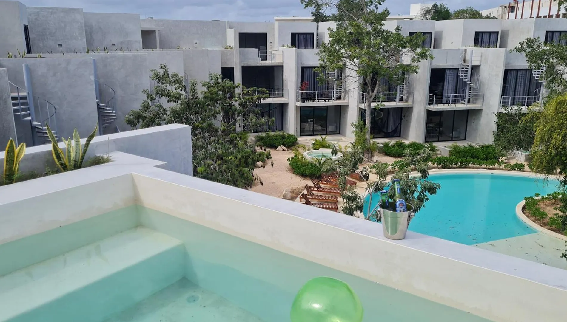 Seremonia Selva By The Spot Rentals Tulum