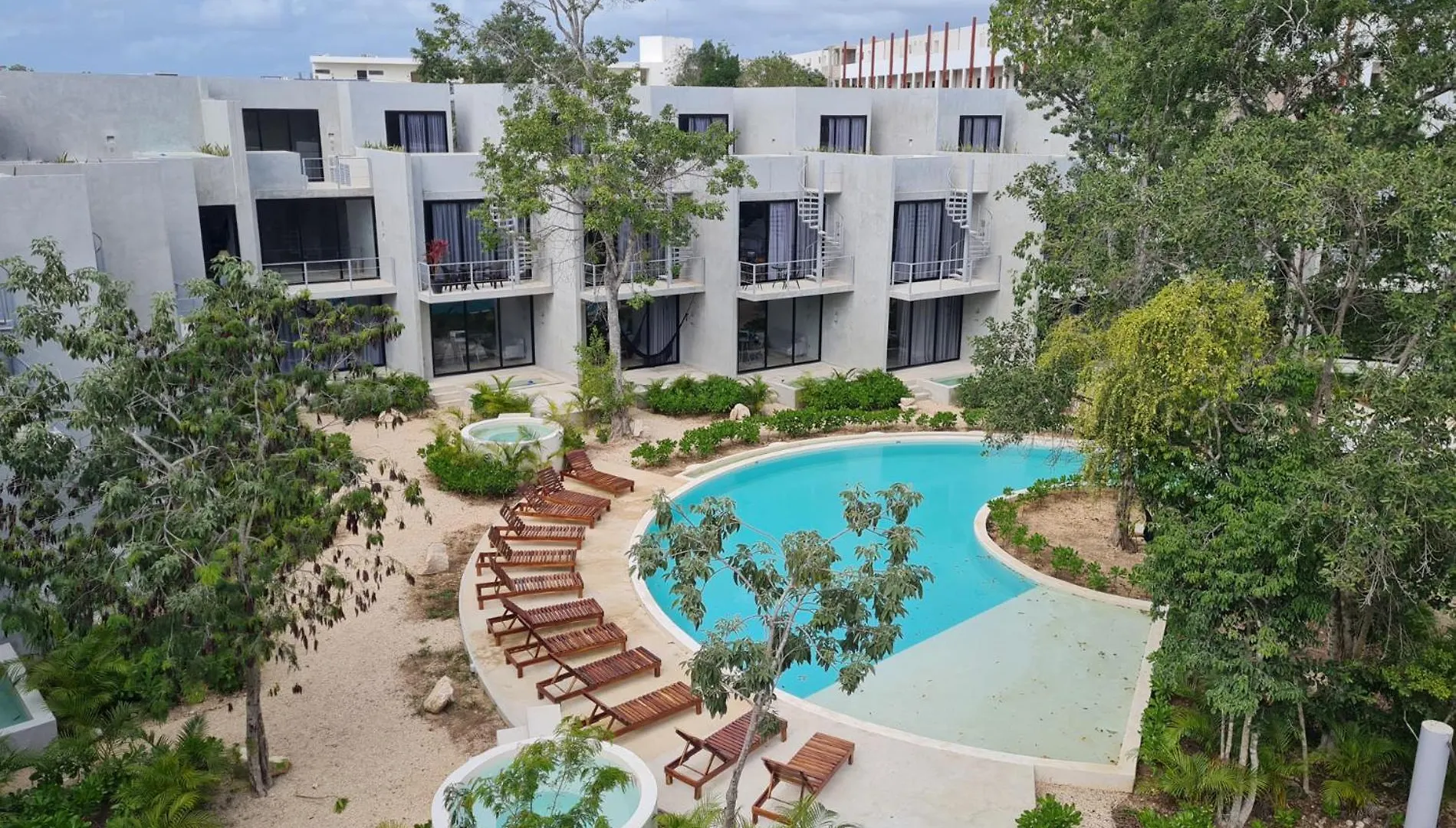 Seremonia Selva By The Spot Rentals Tulum Messico