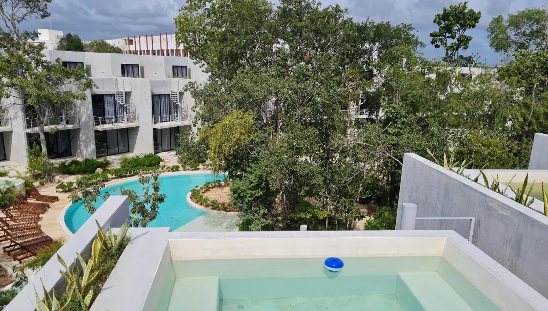 Seremonia Selva By The Spot Rentals Tulum Messico