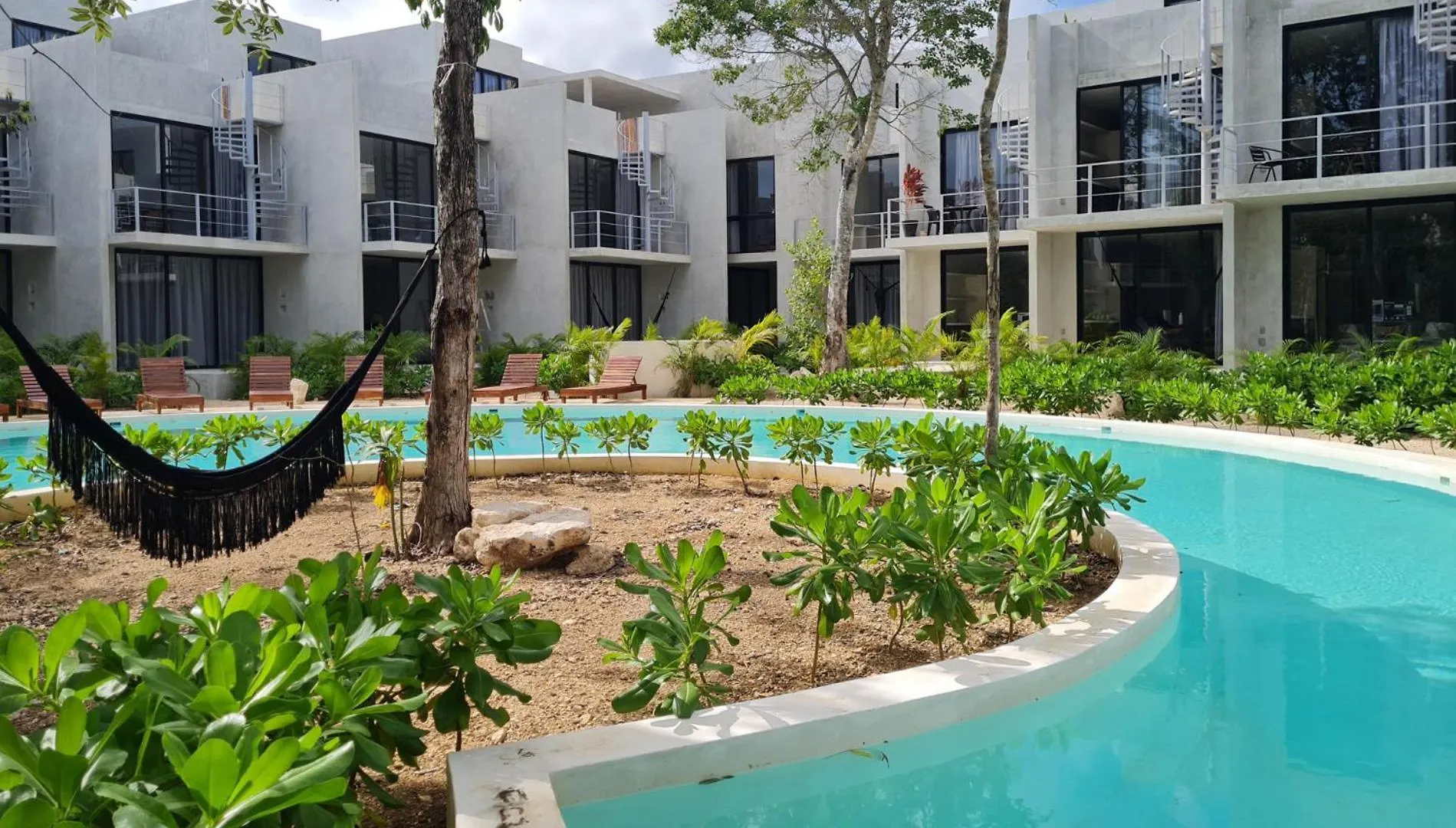 Seremonia Selva By The Spot Rentals Tulum
