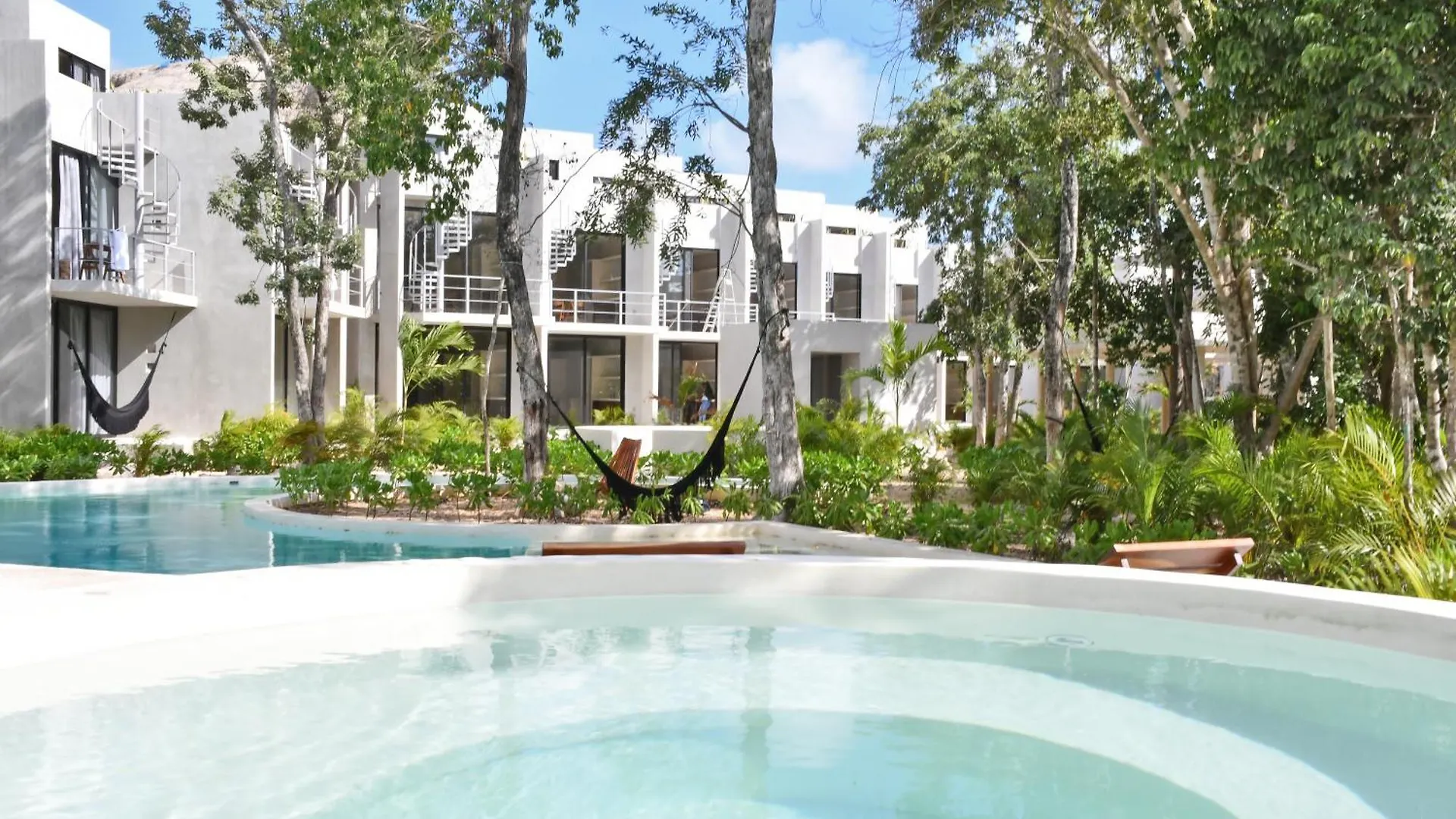 Seremonia Selva By The Spot Rentals Tulum