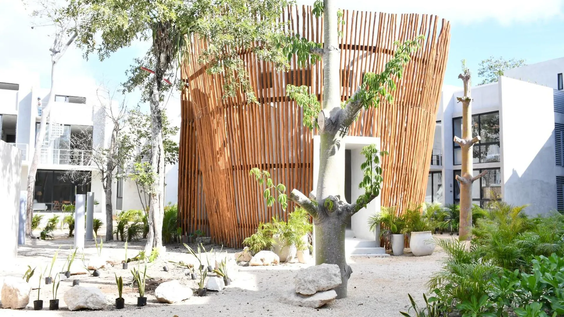 Seremonia Selva By The Spot Rentals Tulum 0*,