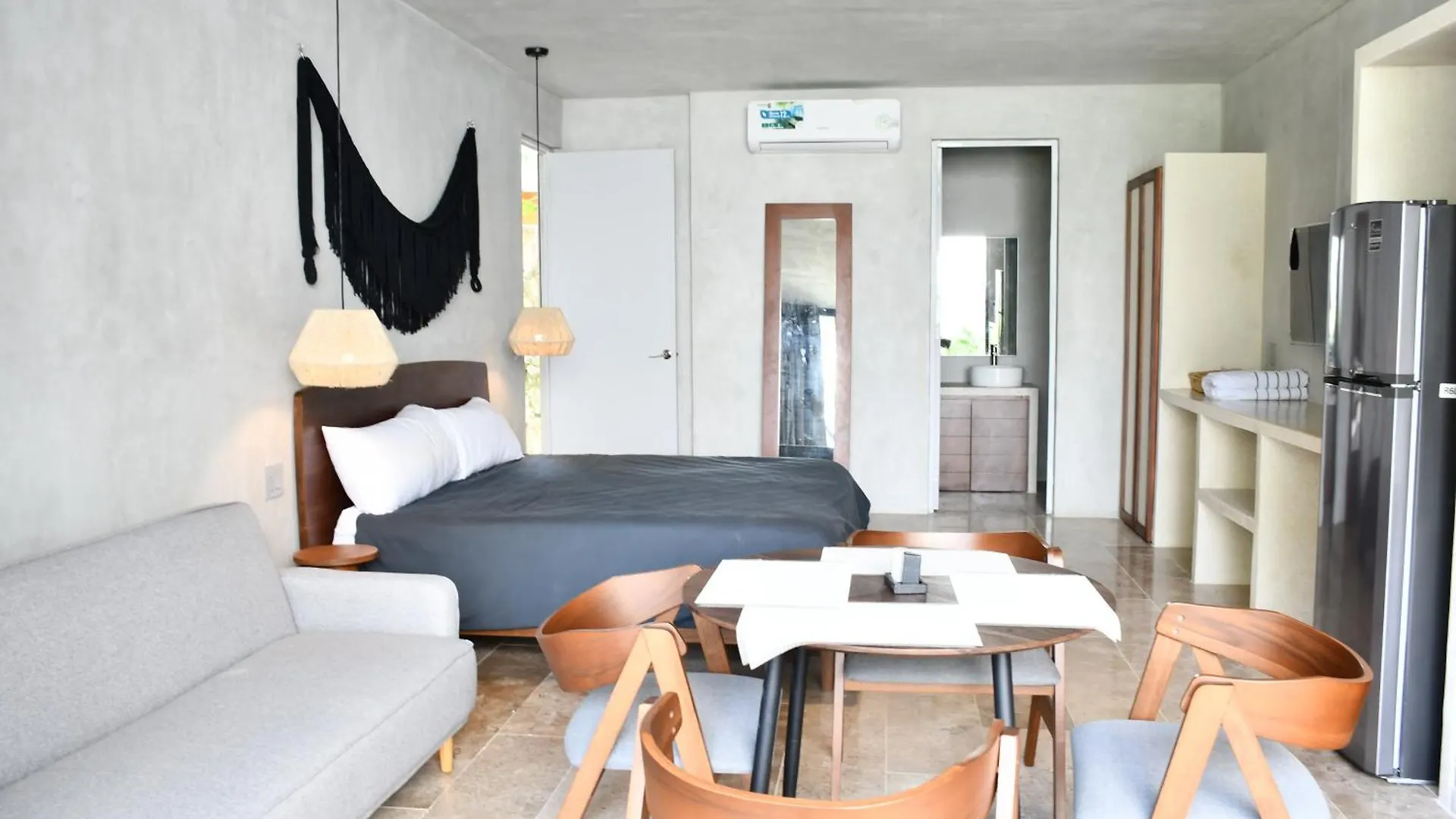 Seremonia Selva By The Spot Rentals Tulum Appartamento