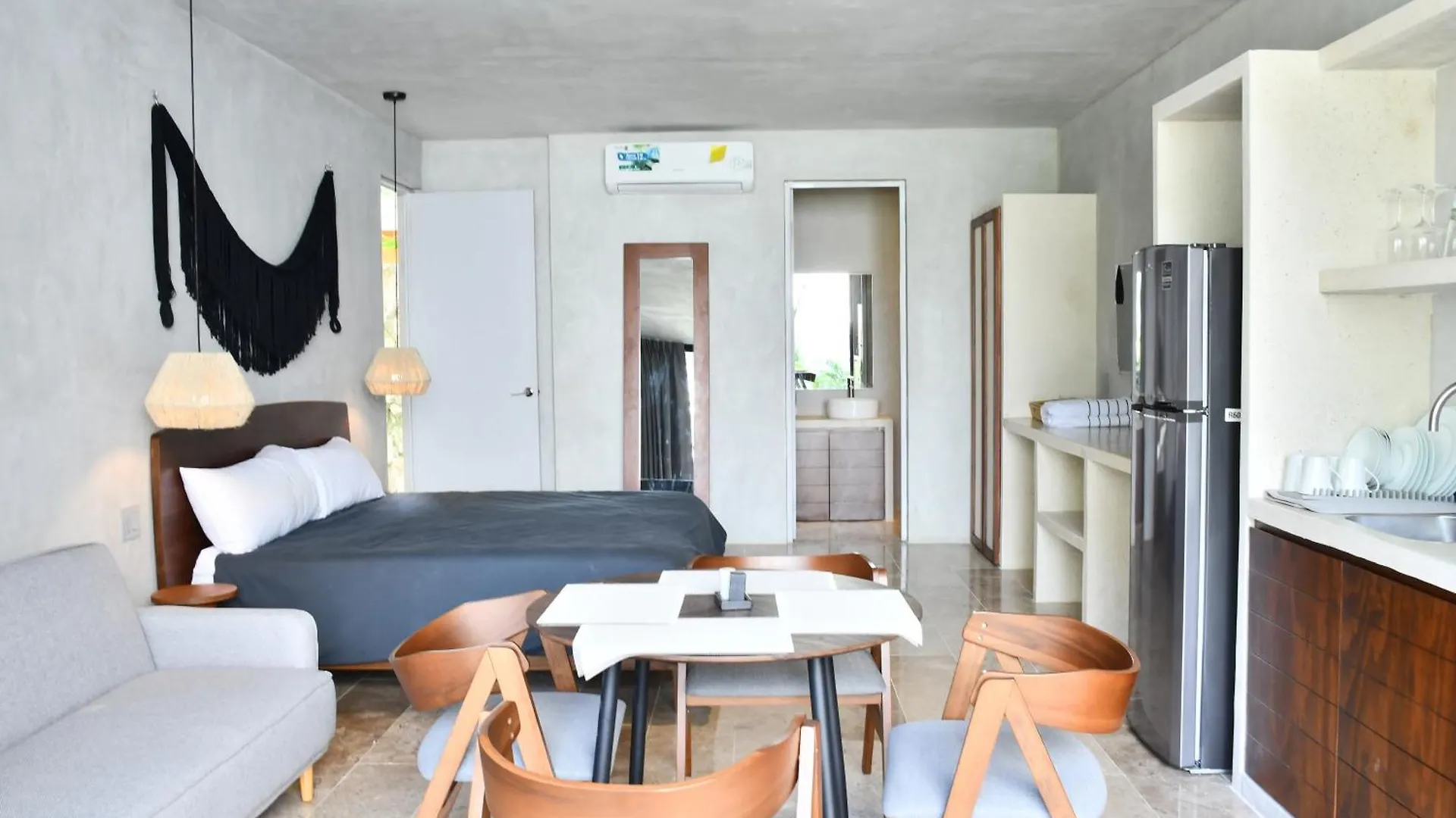 Appartamento Seremonia Selva By The Spot Rentals Tulum Messico